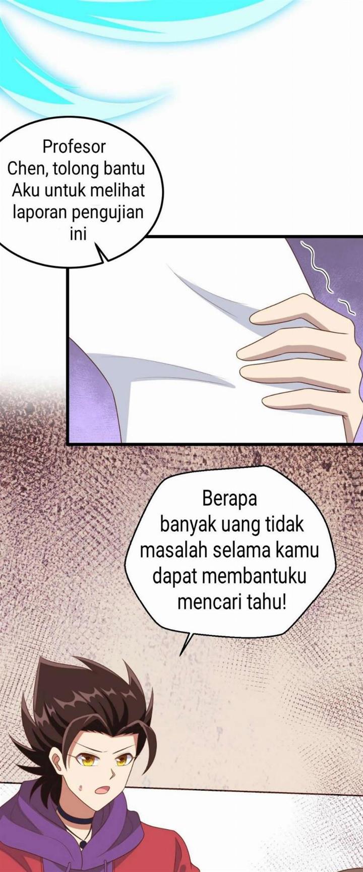 To Be The Castellan King Chapter 376 - halaman 51
