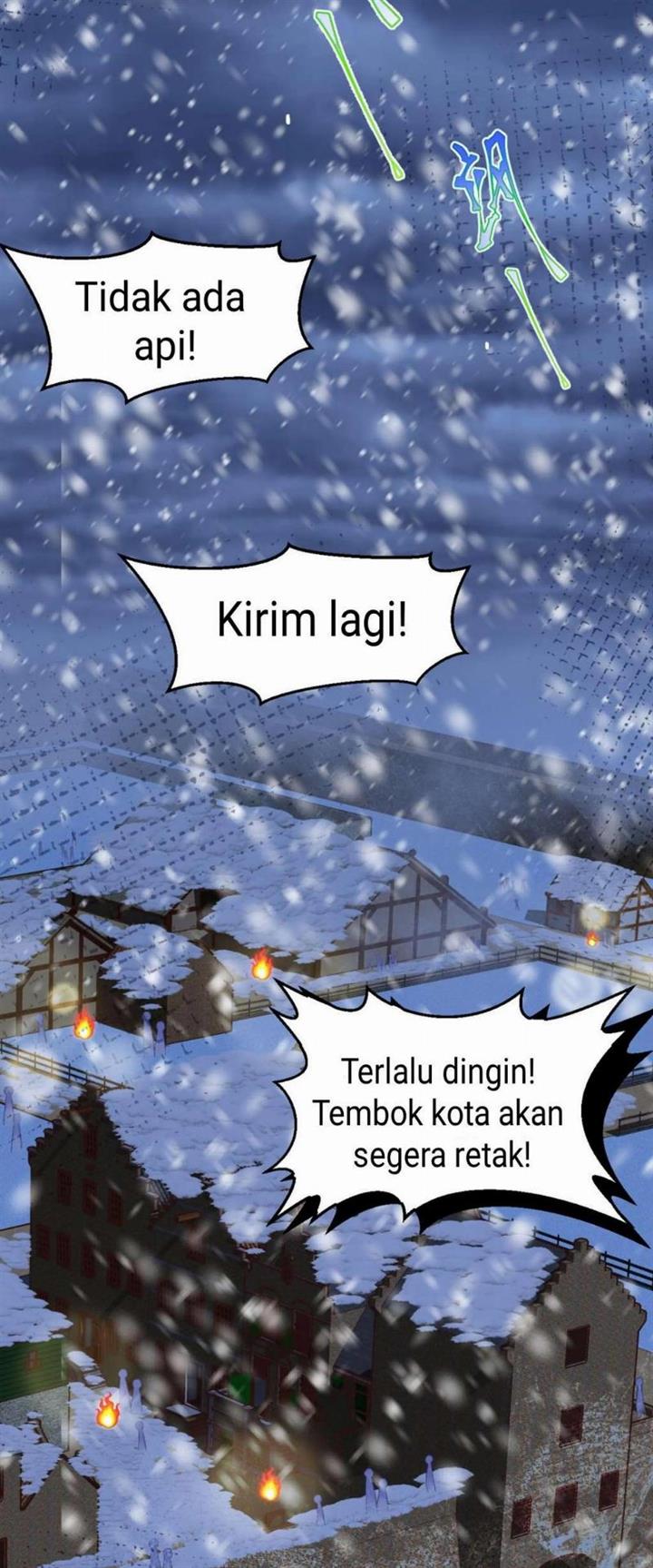 To Be The Castellan King Chapter 377 - halaman 1