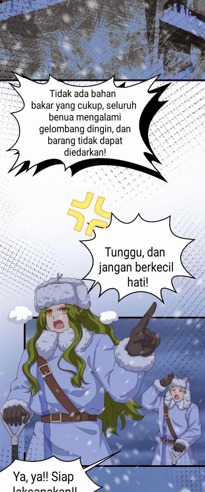 To Be The Castellan King Chapter 377 - halaman 2