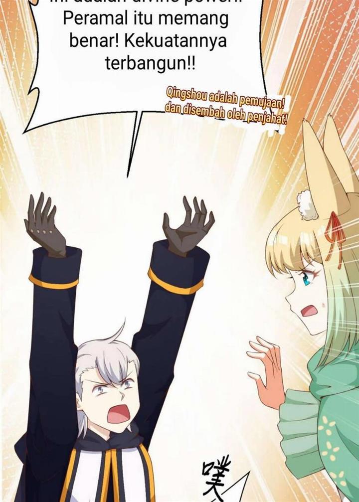To Be The Castellan King Chapter 377 - halaman 29