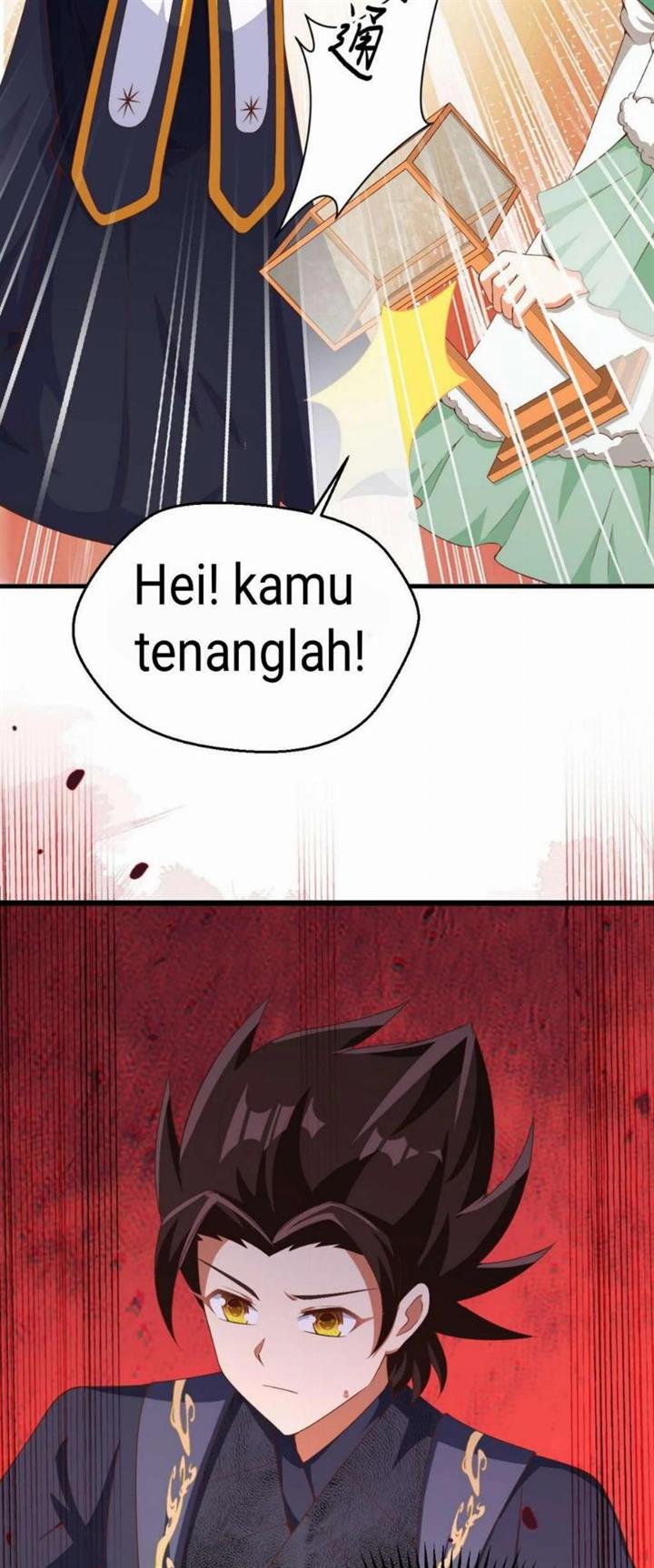 To Be The Castellan King Chapter 377 - halaman 30