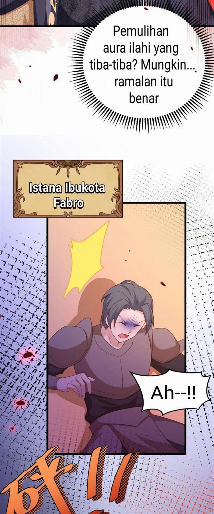 To Be The Castellan King Chapter 377 - halaman 31