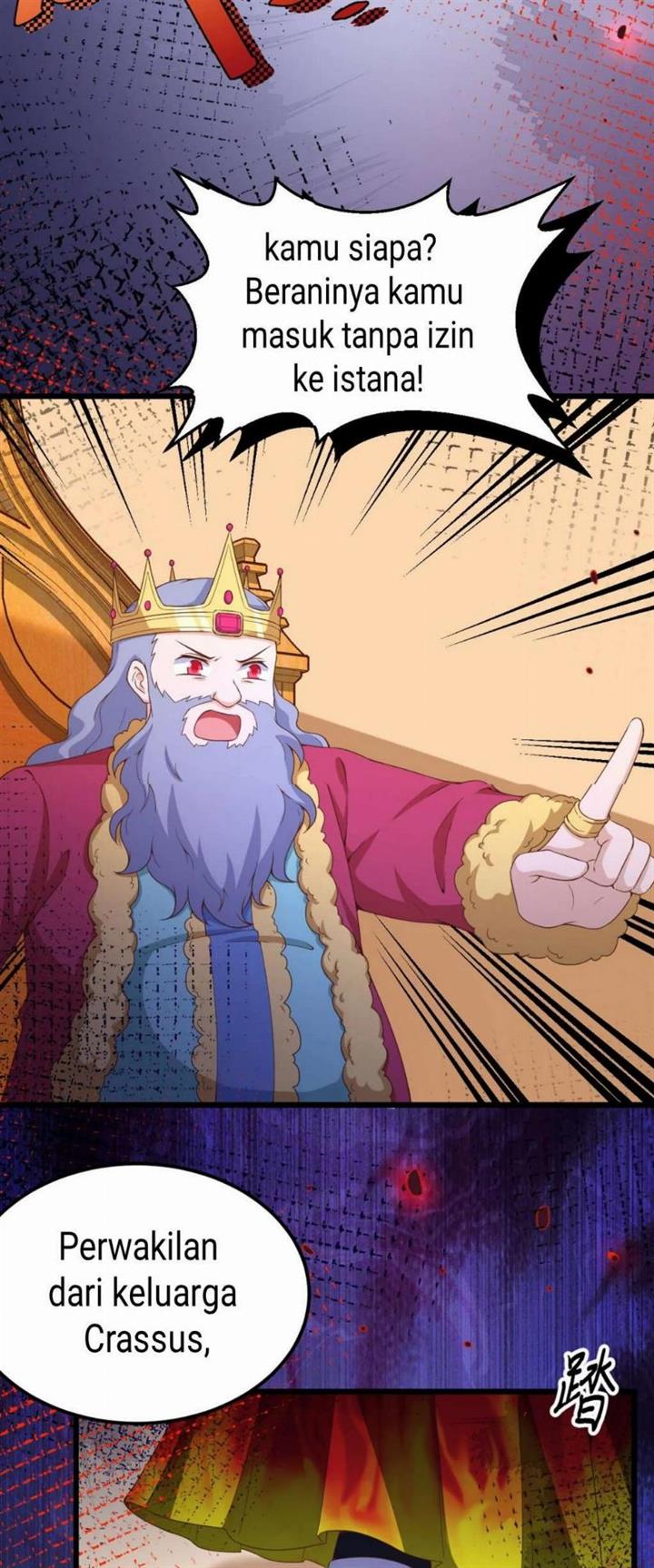 To Be The Castellan King Chapter 377 - halaman 32