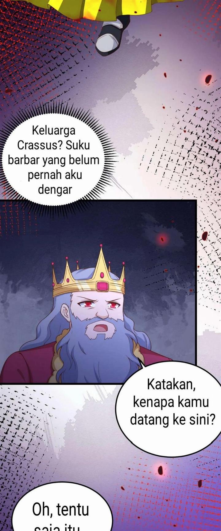 To Be The Castellan King Chapter 377 - halaman 35