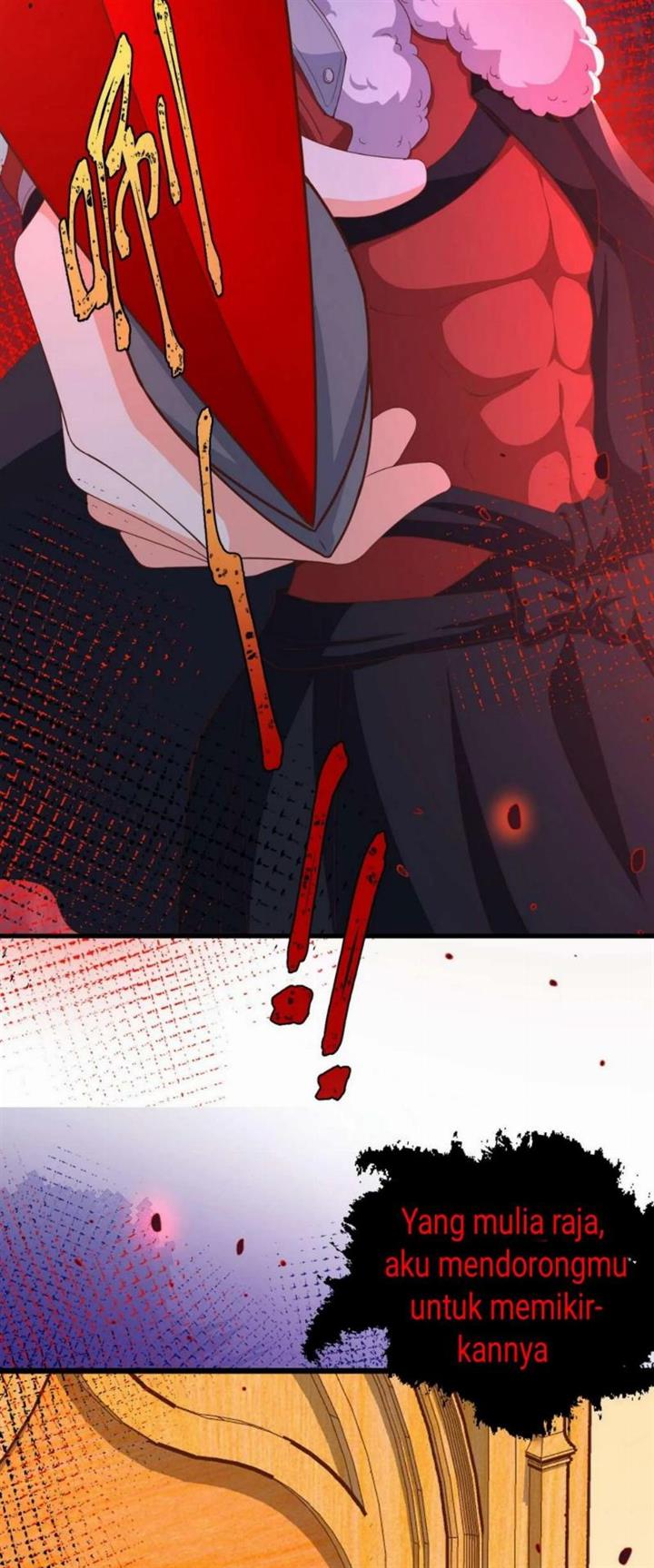 To Be The Castellan King Chapter 377 - halaman 37