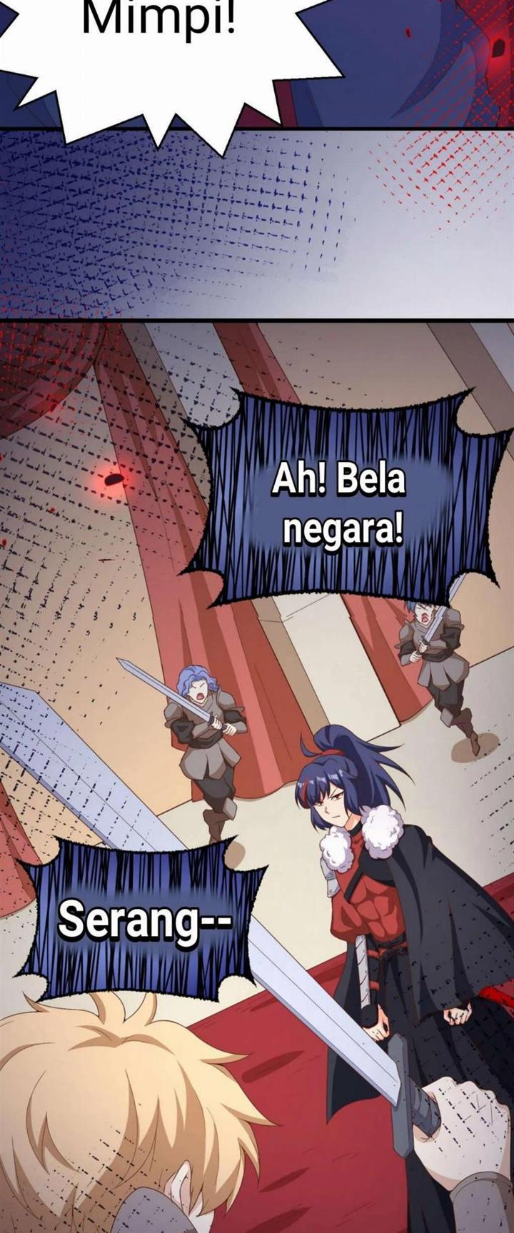To Be The Castellan King Chapter 377 - halaman 42