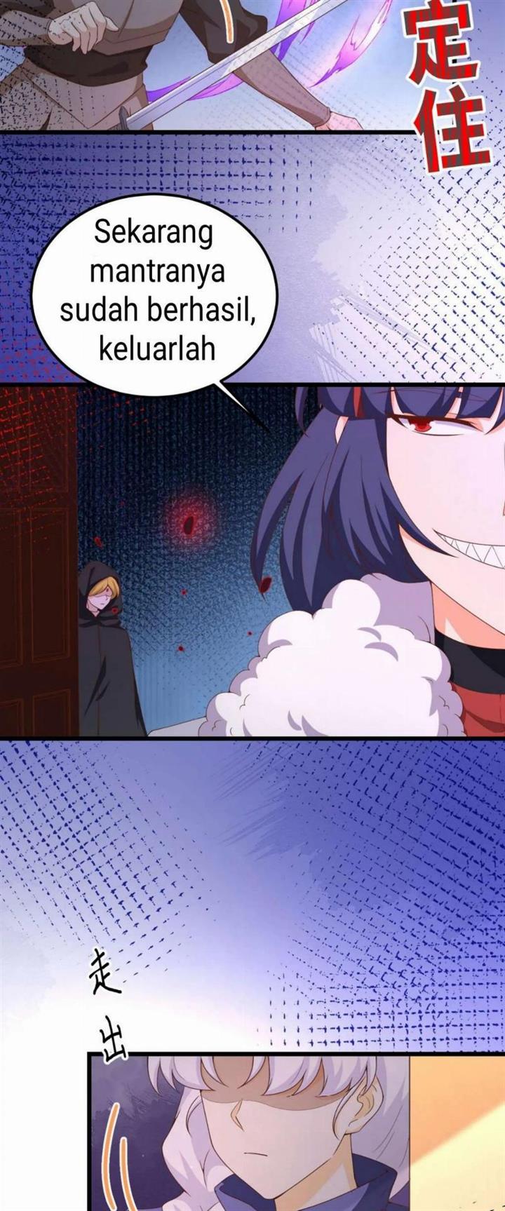 To Be The Castellan King Chapter 377 - halaman 45