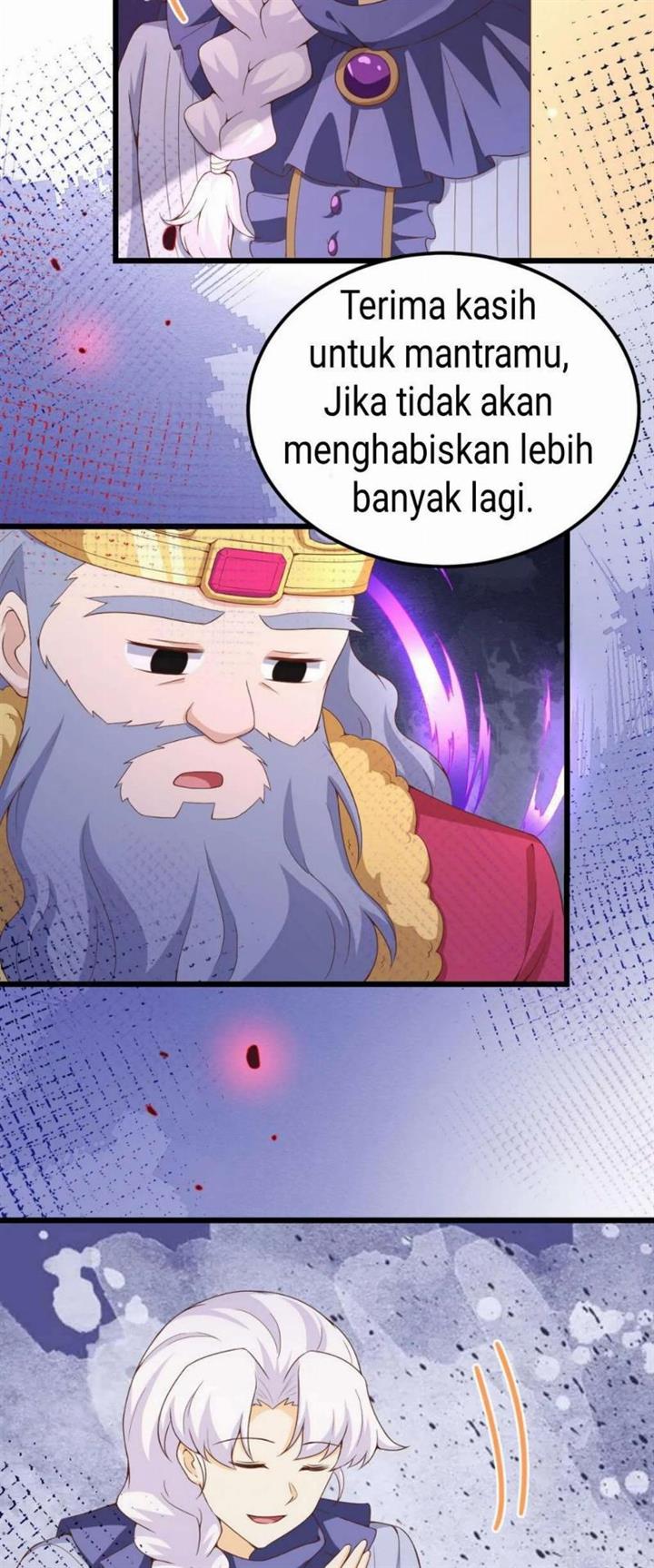 To Be The Castellan King Chapter 377 - halaman 46