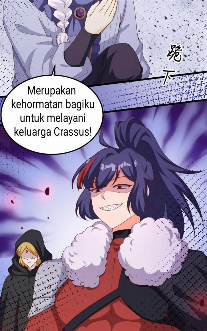To Be The Castellan King Chapter 377 - halaman 47