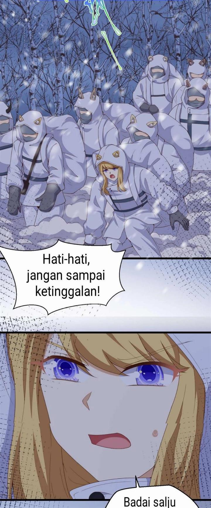 To Be The Castellan King Chapter 377 - halaman 5