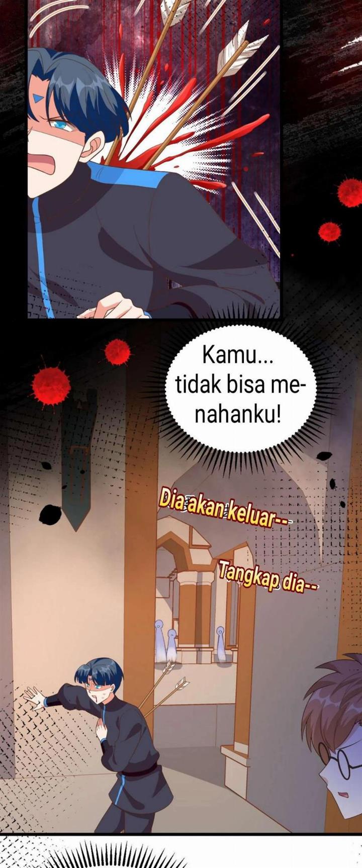 To Be The Castellan King Chapter 378 - halaman 11