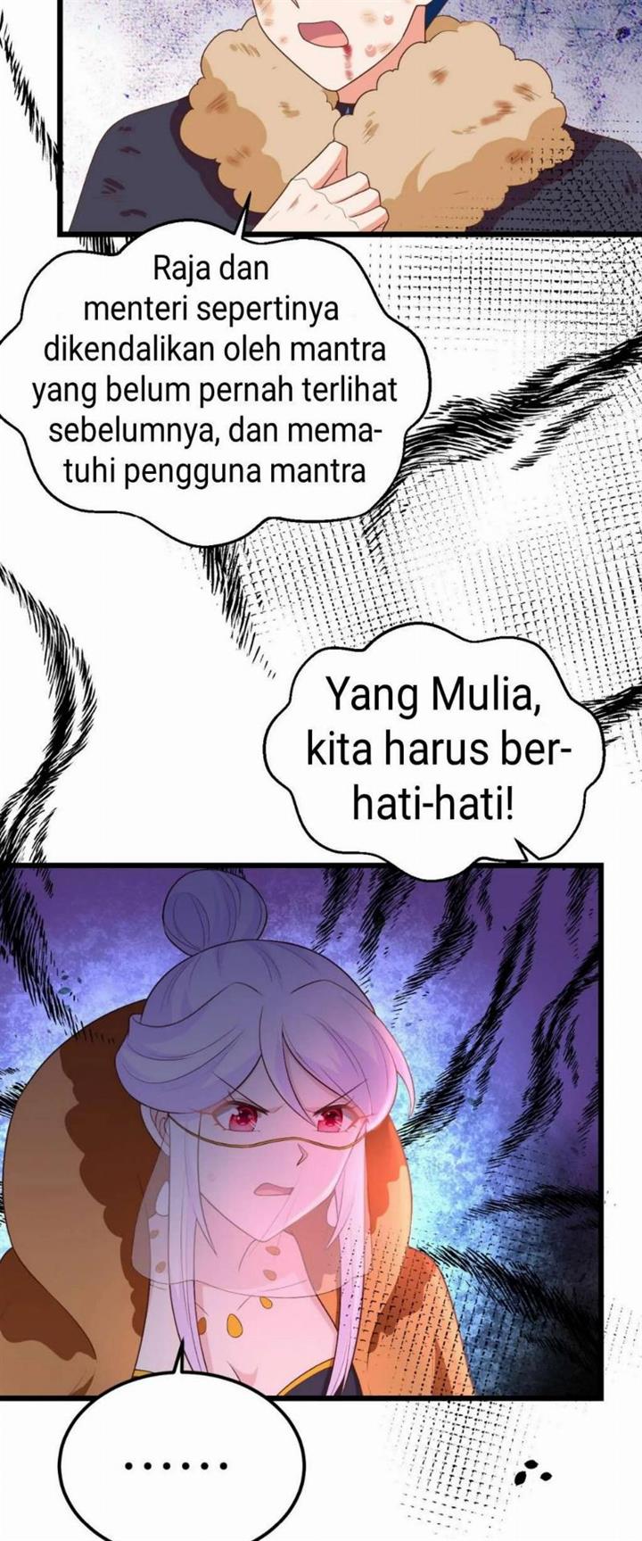 To Be The Castellan King Chapter 378 - halaman 17