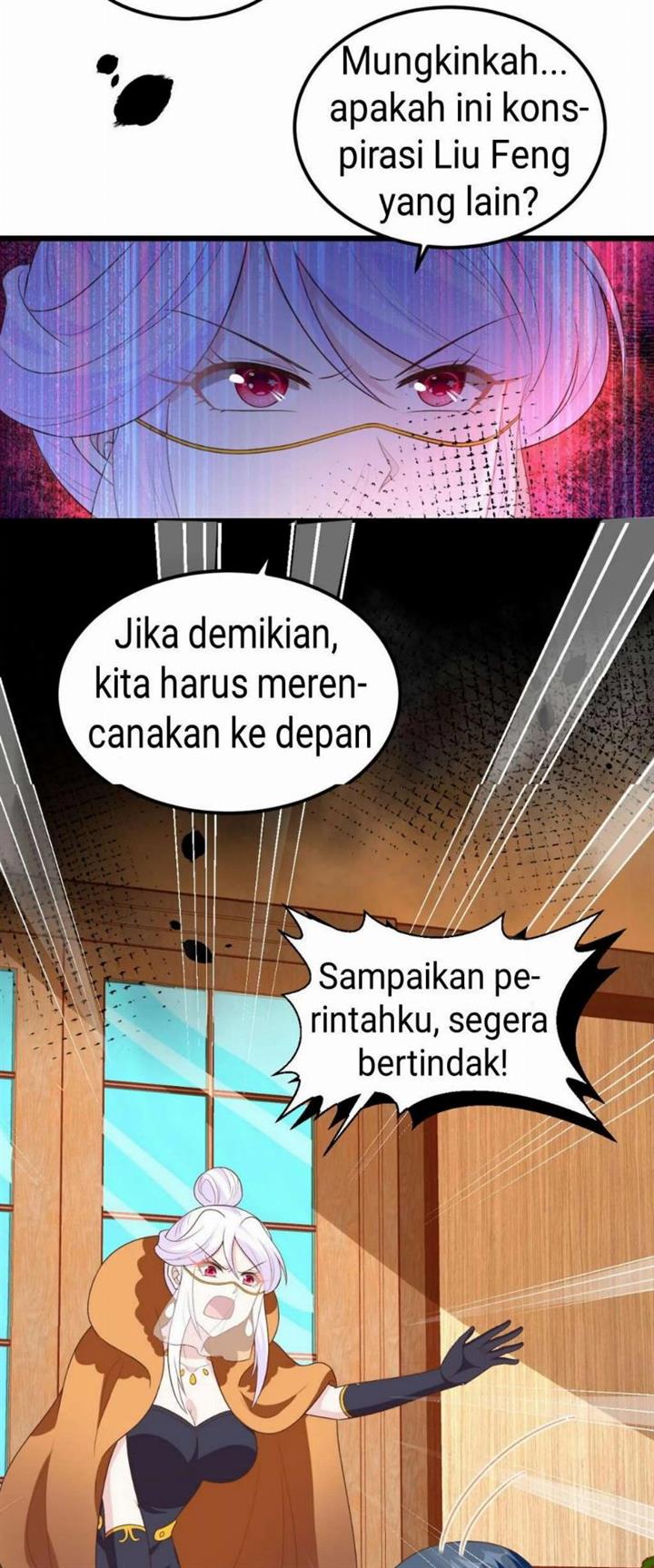 To Be The Castellan King Chapter 378 - halaman 18