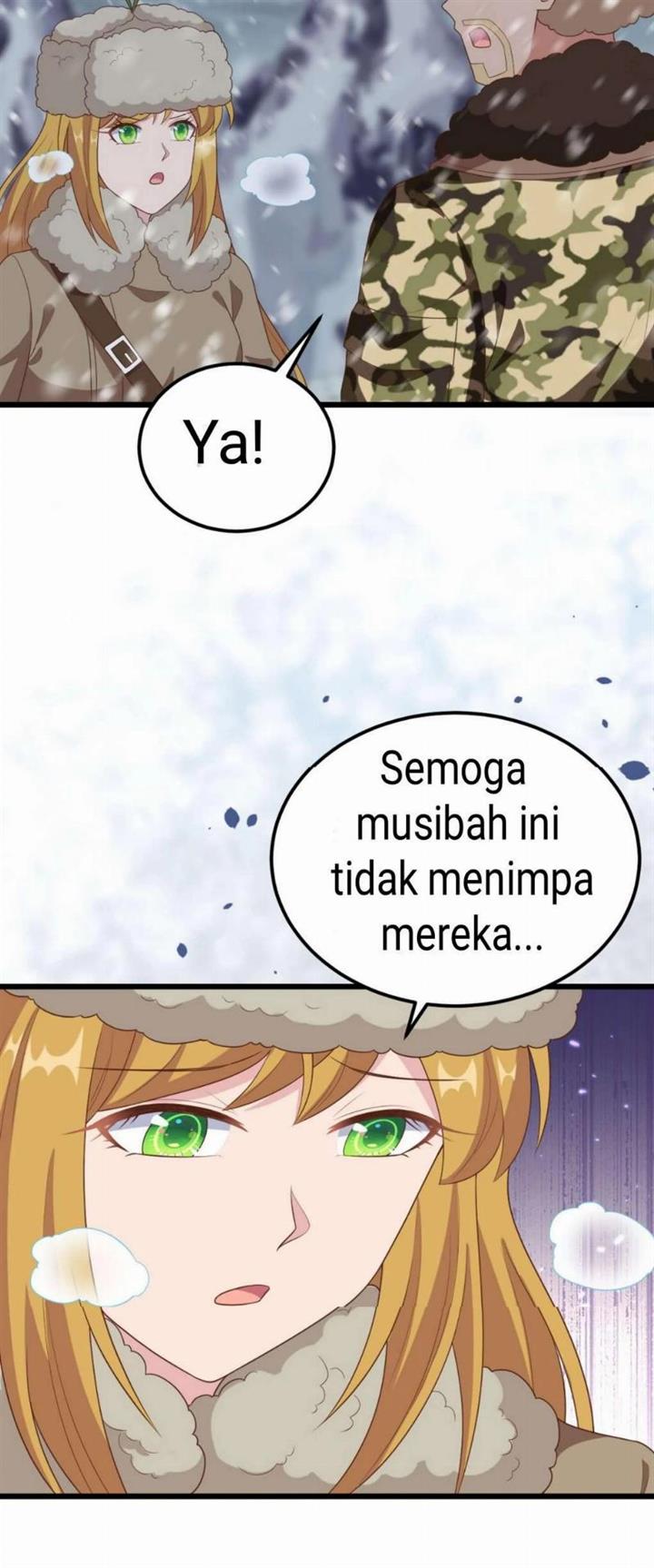 To Be The Castellan King Chapter 378 - halaman 26
