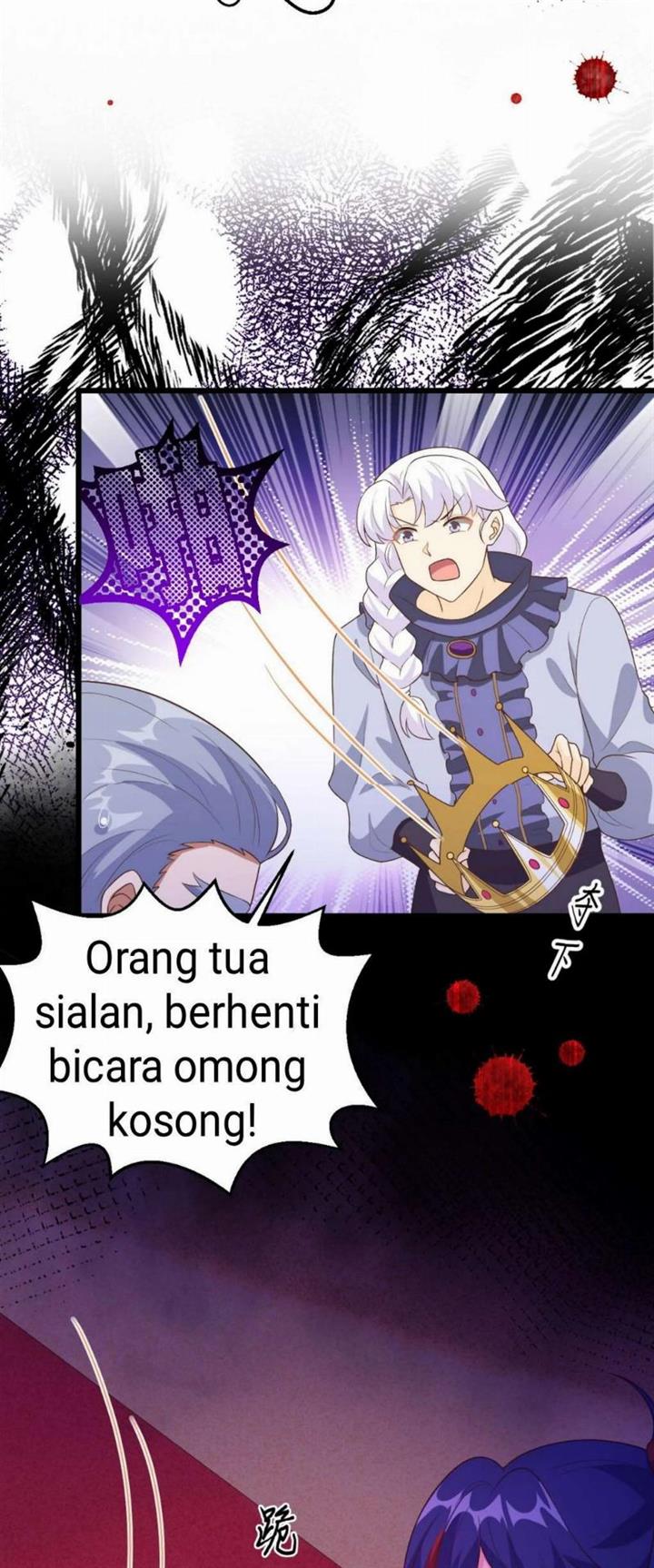 To Be The Castellan King Chapter 378 - halaman 3