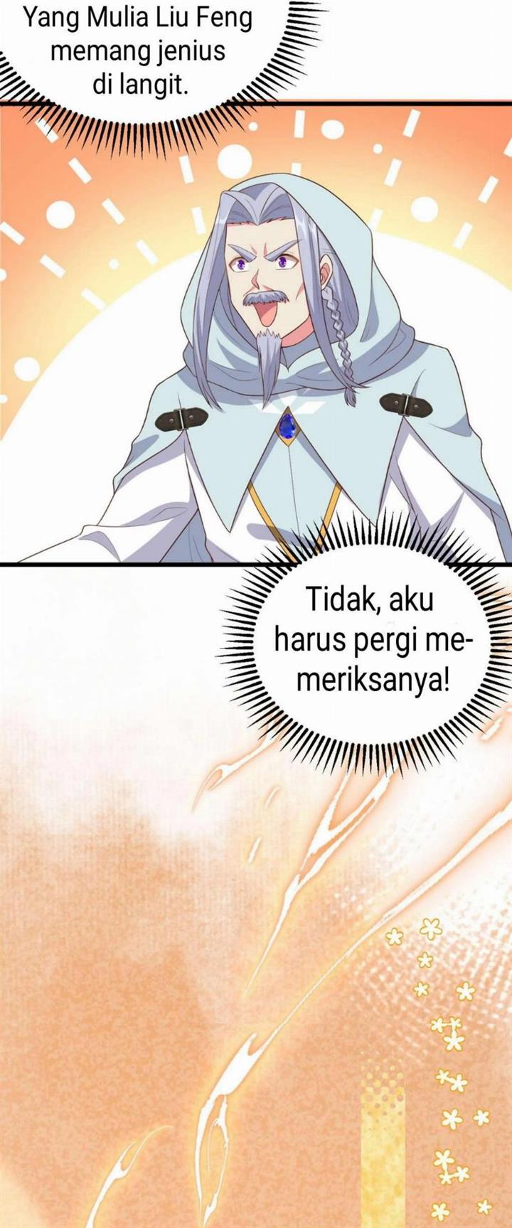 To Be The Castellan King Chapter 378 - halaman 36