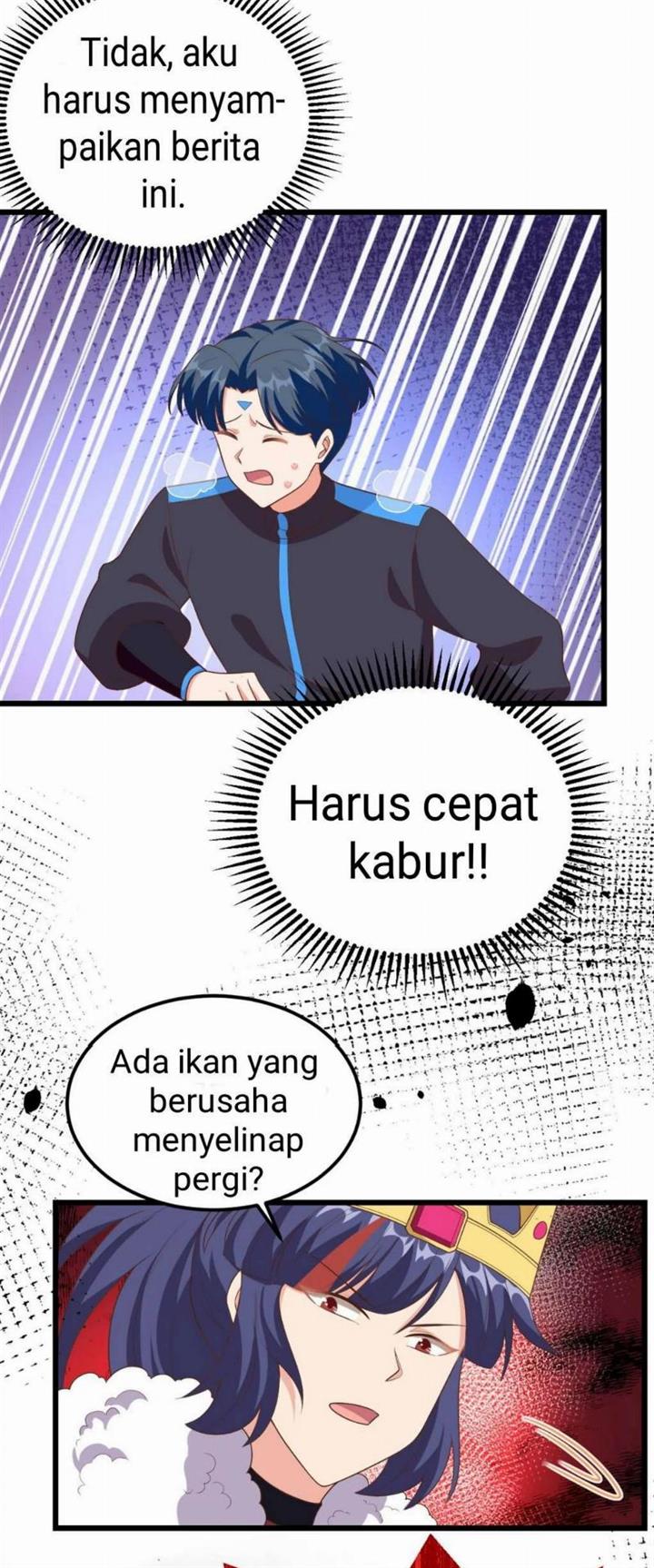 To Be The Castellan King Chapter 378 - halaman 7