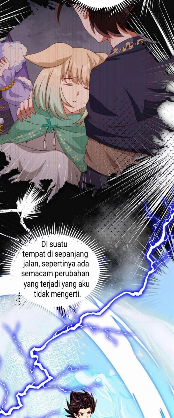 To Be The Castellan King Chapter 379 - halaman 17