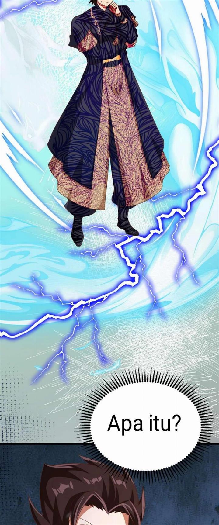 To Be The Castellan King Chapter 379 - halaman 18