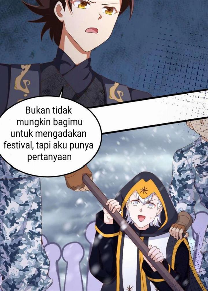 To Be The Castellan King Chapter 379 - halaman 19