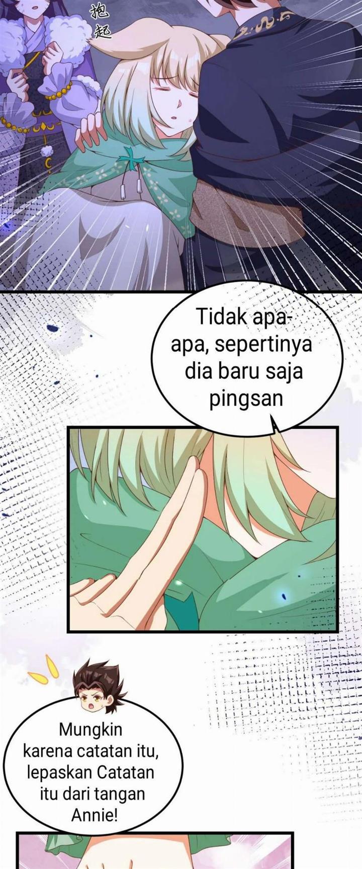To Be The Castellan King Chapter 379 - halaman 2