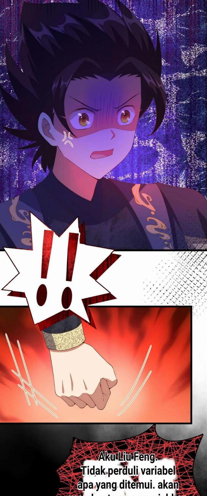 To Be The Castellan King Chapter 379 - halaman 23