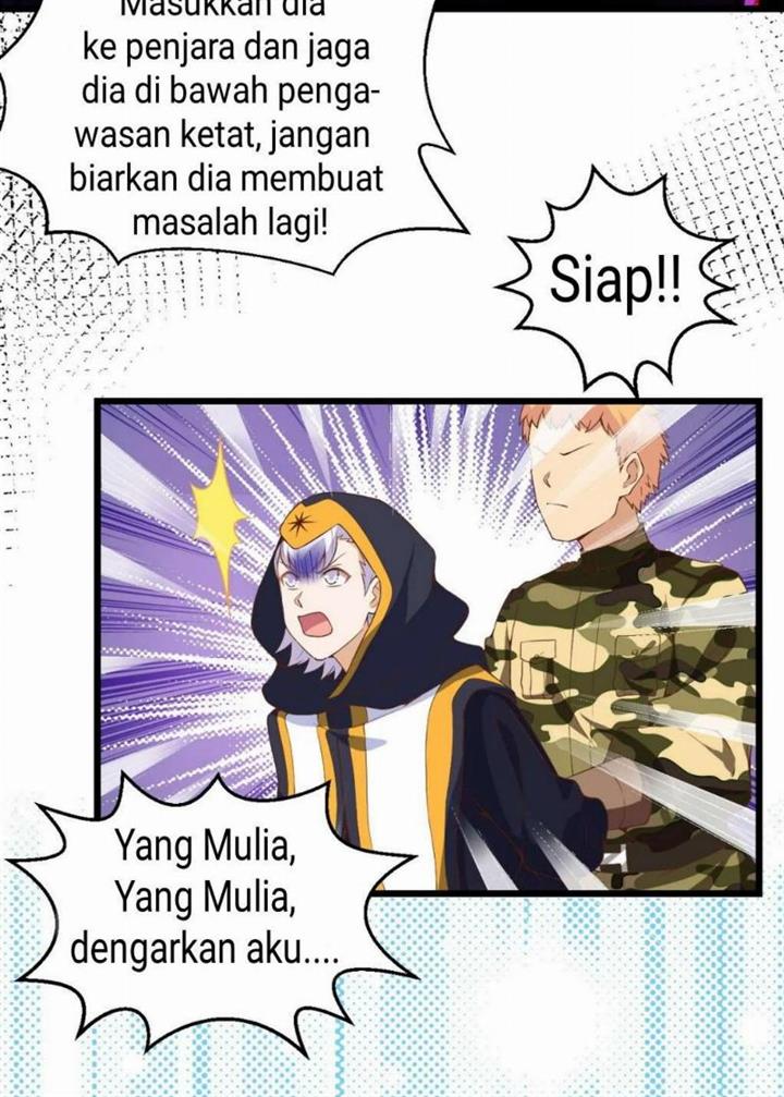To Be The Castellan King Chapter 379 - halaman 25