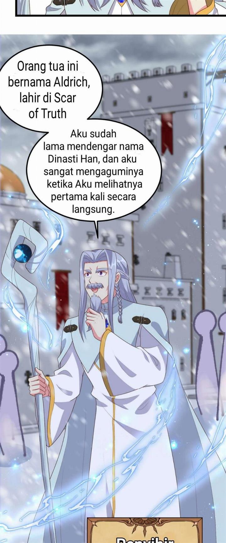 To Be The Castellan King Chapter 379 - halaman 33
