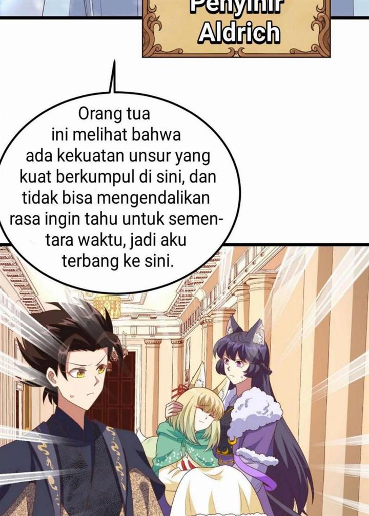 To Be The Castellan King Chapter 379 - halaman 34