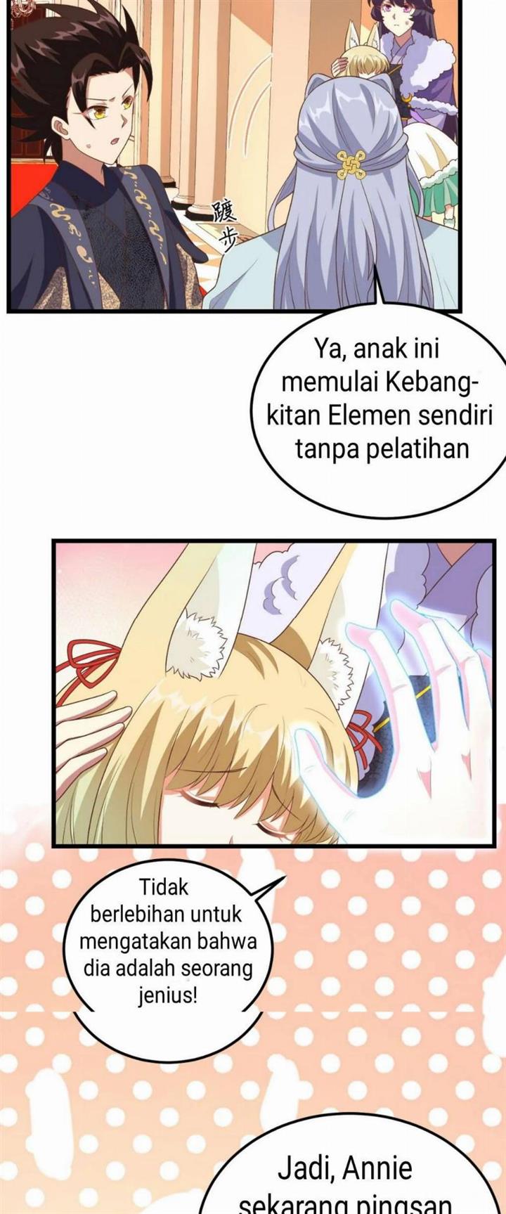 To Be The Castellan King Chapter 379 - halaman 36