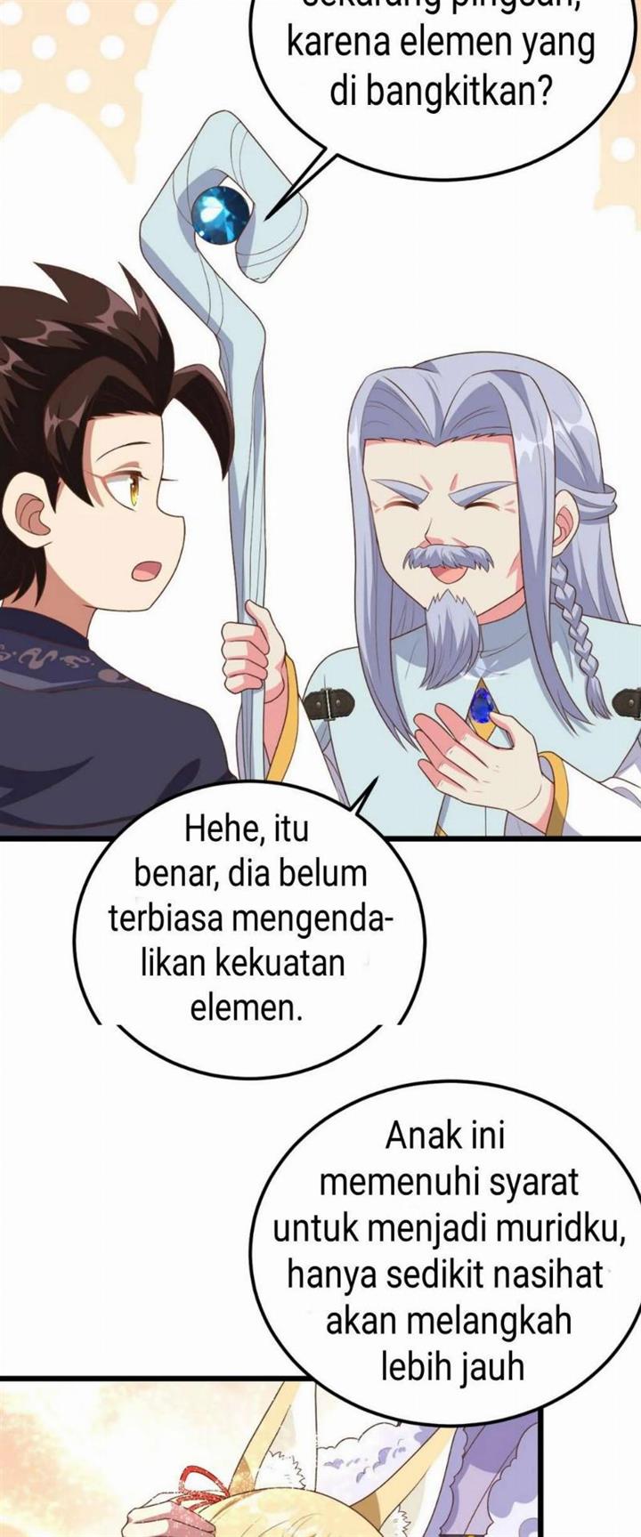 To Be The Castellan King Chapter 379 - halaman 37