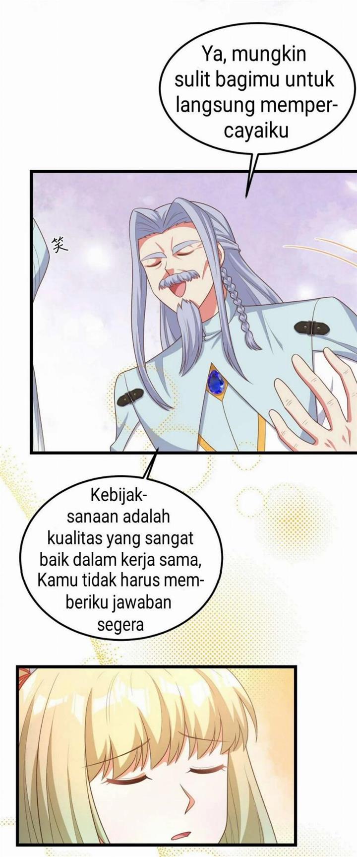 To Be The Castellan King Chapter 379 - halaman 47