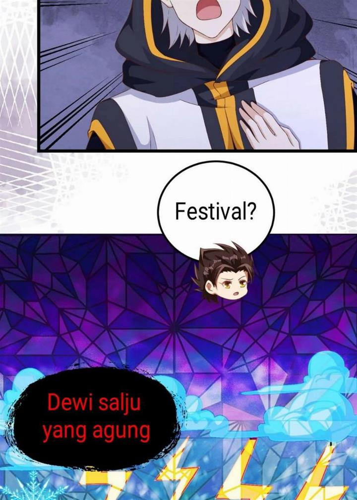 To Be The Castellan King Chapter 379 - halaman 9