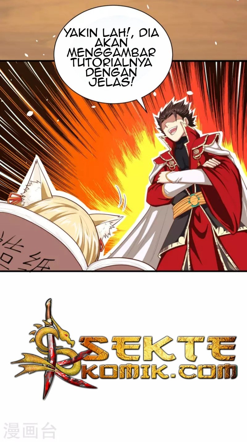 To Be The Castellan King Chapter 38 - halaman 16
