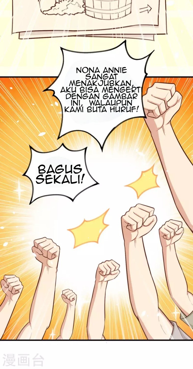 To Be The Castellan King Chapter 38 - halaman 20
