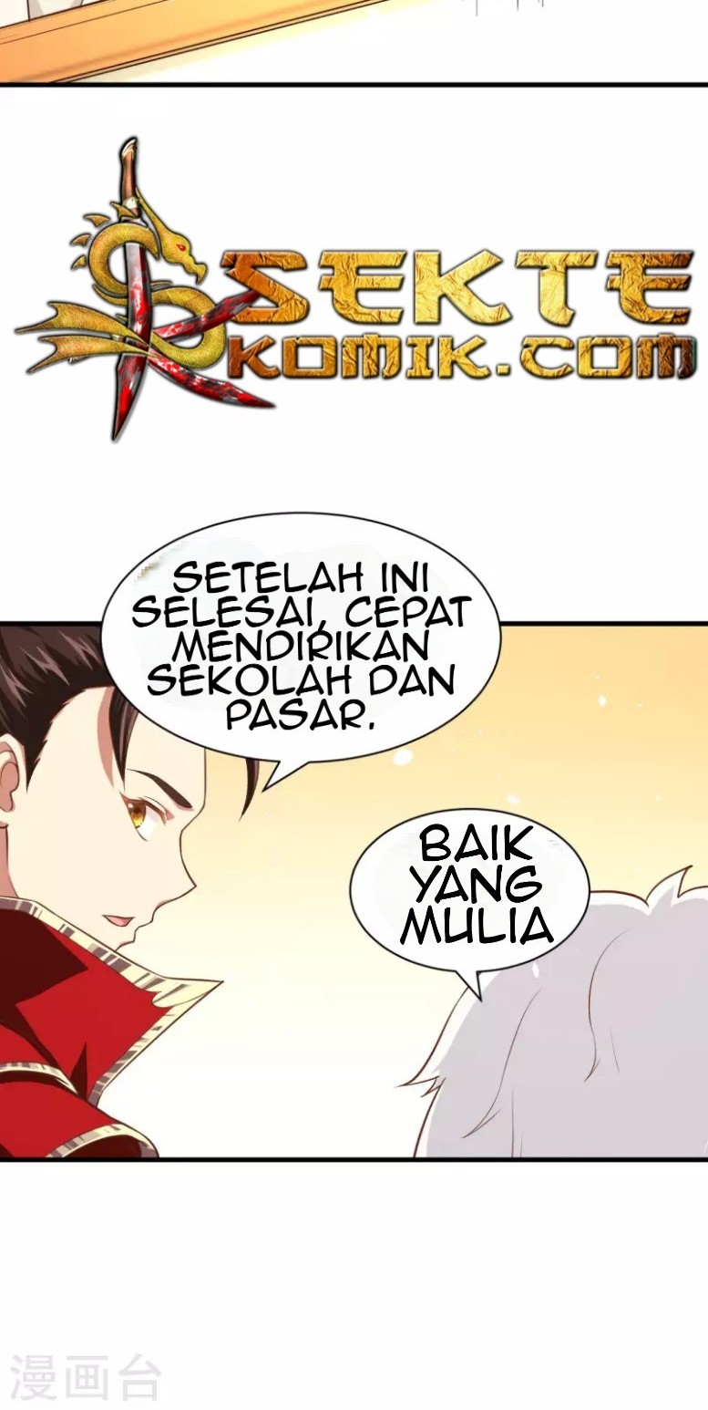 To Be The Castellan King Chapter 38 - halaman 24