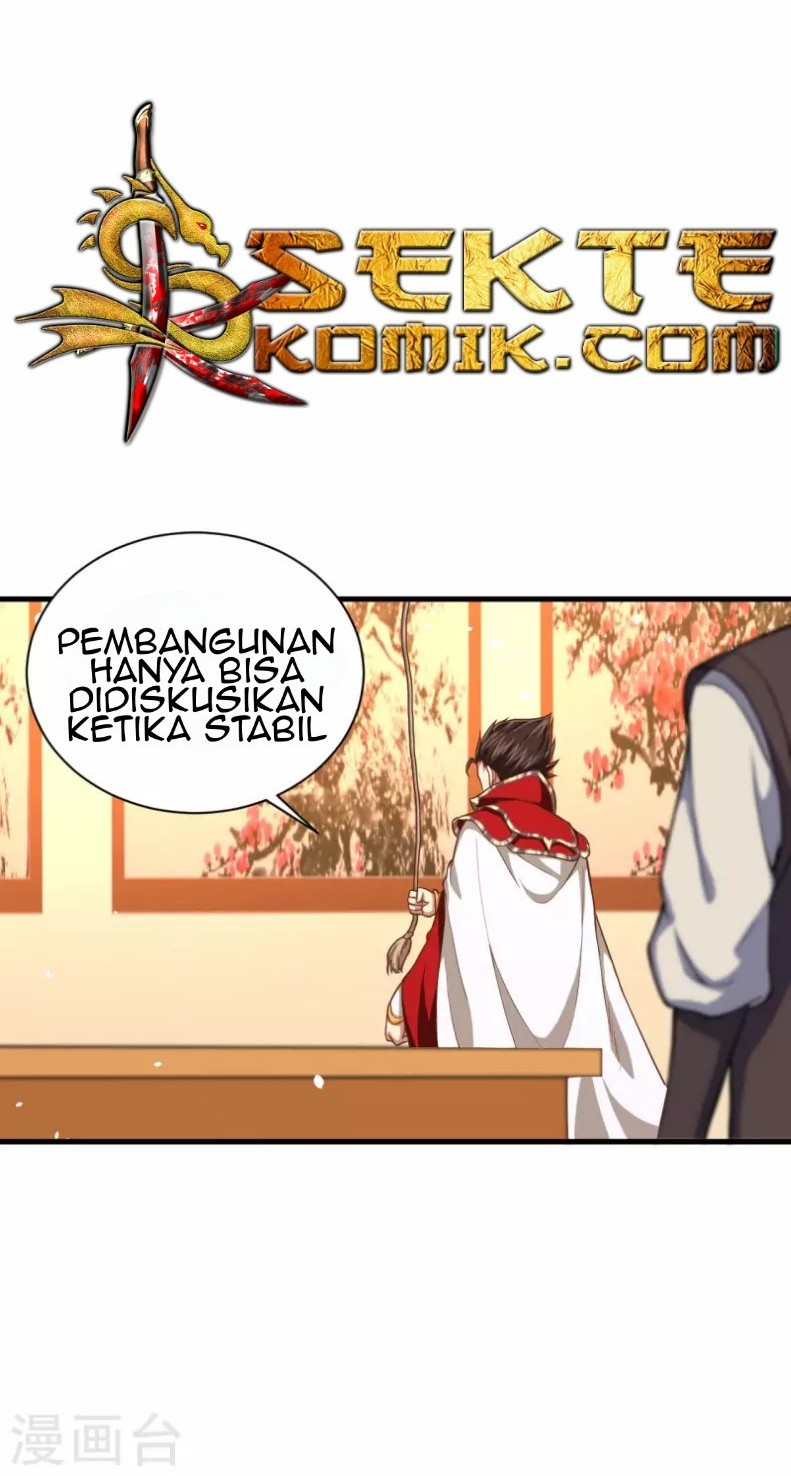 To Be The Castellan King Chapter 38 - halaman 26