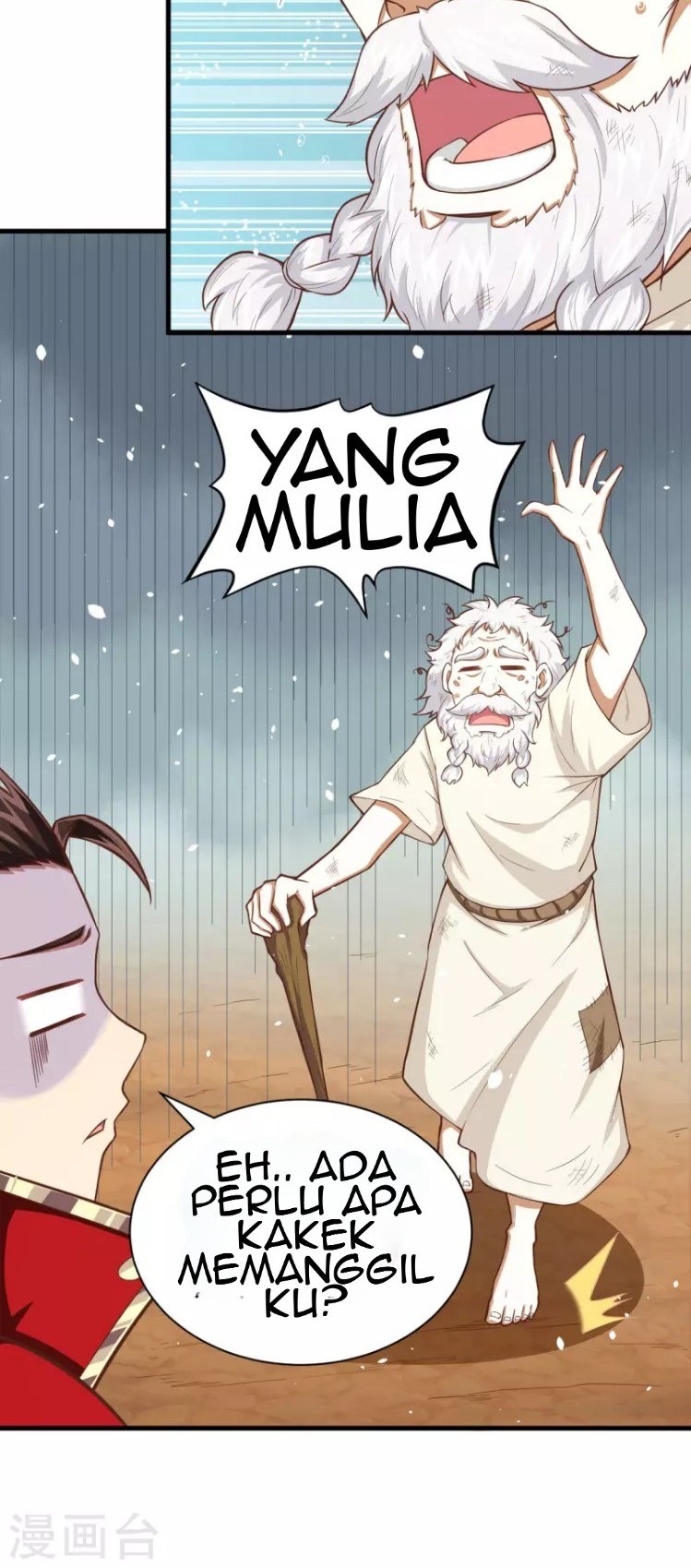 To Be The Castellan King Chapter 38 - halaman 4