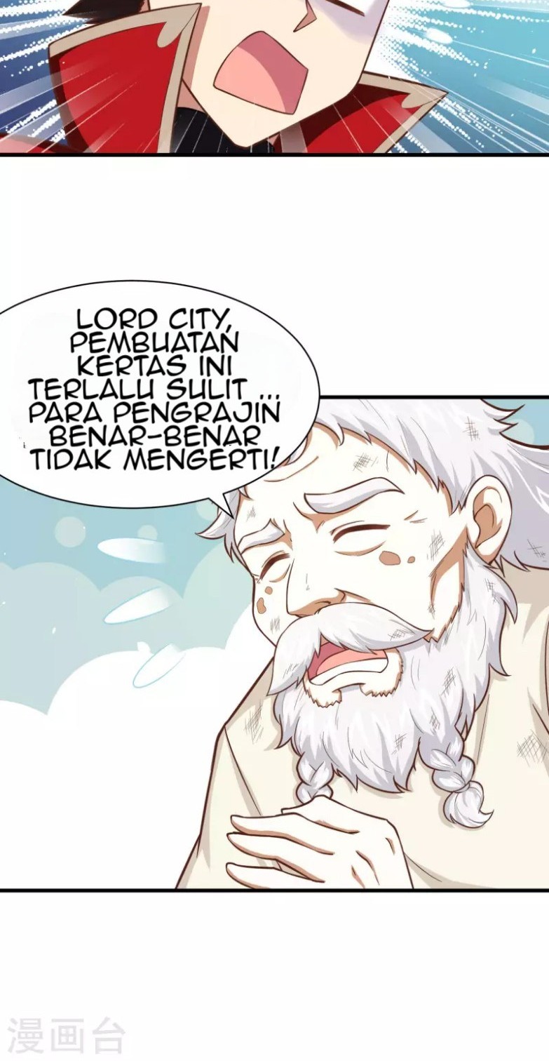 To Be The Castellan King Chapter 38 - halaman 6