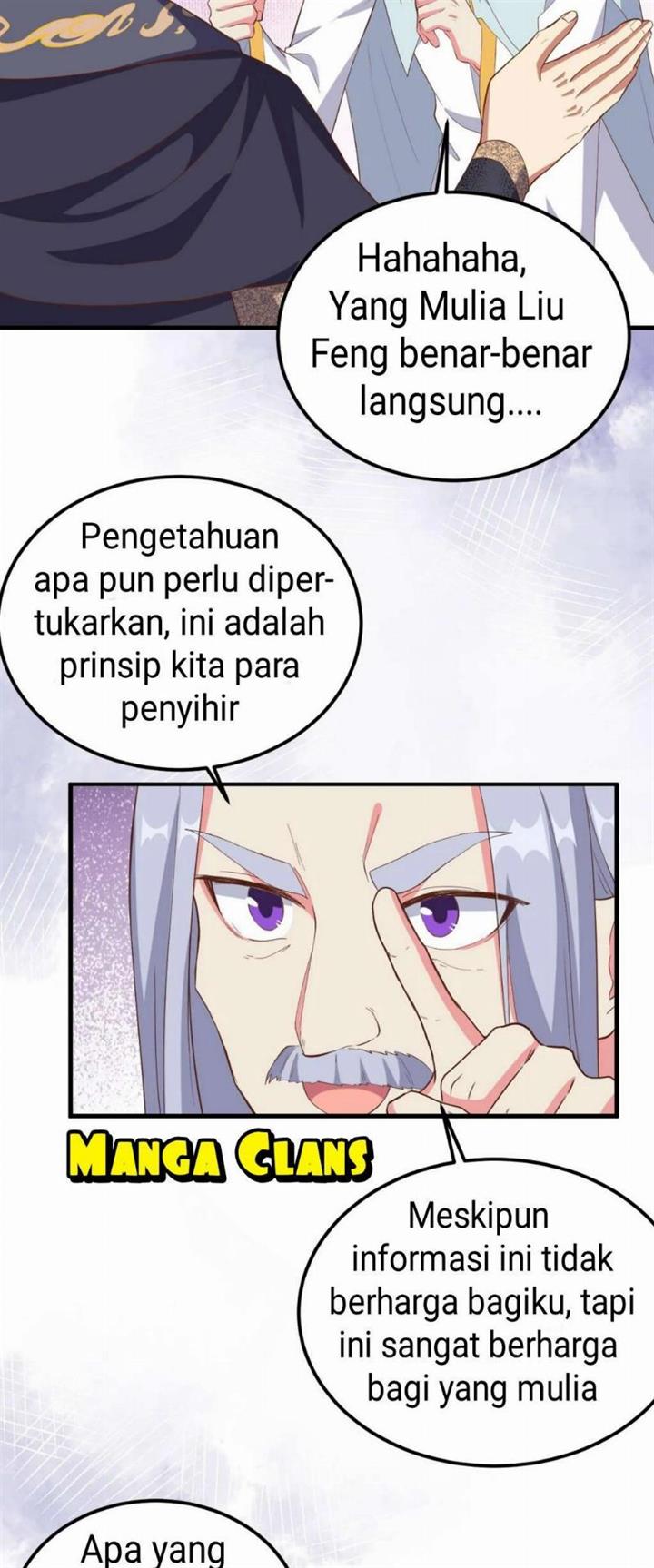 To Be The Castellan King Chapter 380 - halaman 12