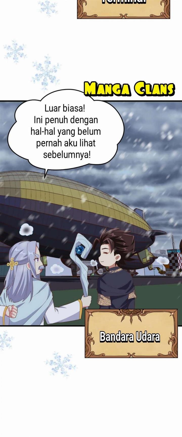 To Be The Castellan King Chapter 380 - halaman 17