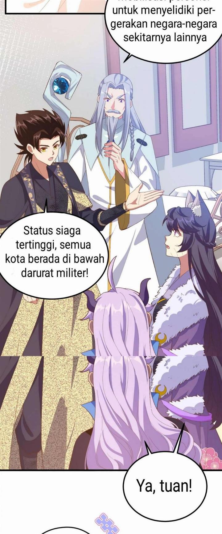 To Be The Castellan King Chapter 380 - halaman 2