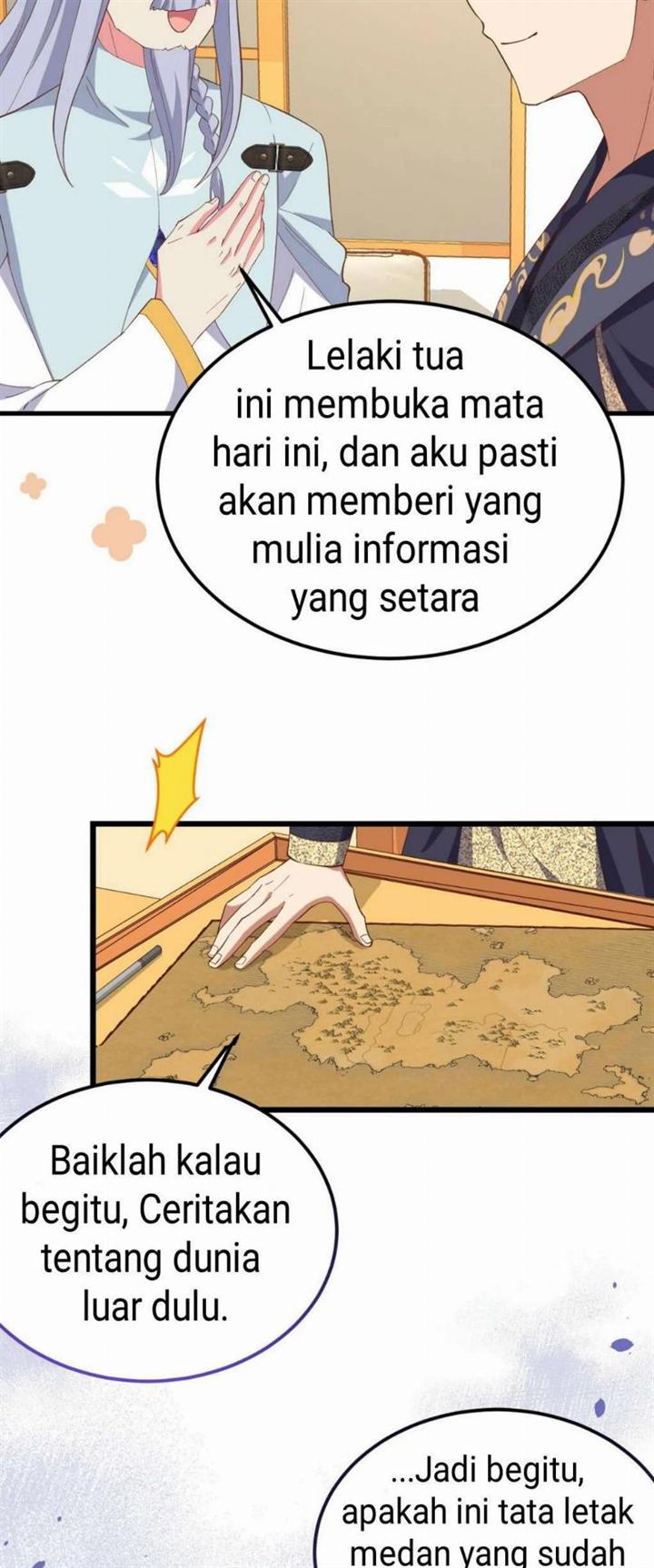To Be The Castellan King Chapter 380 - halaman 22