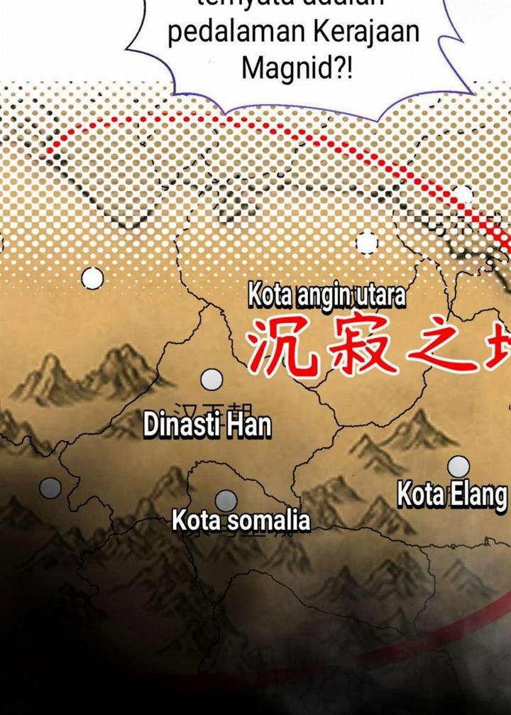 To Be The Castellan King Chapter 380 - halaman 24