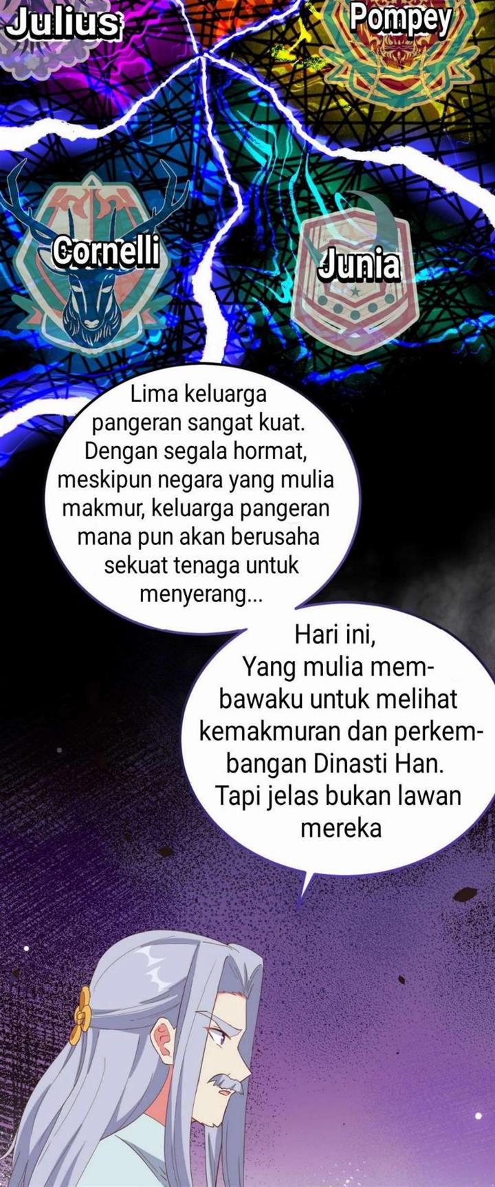 To Be The Castellan King Chapter 380 - halaman 26