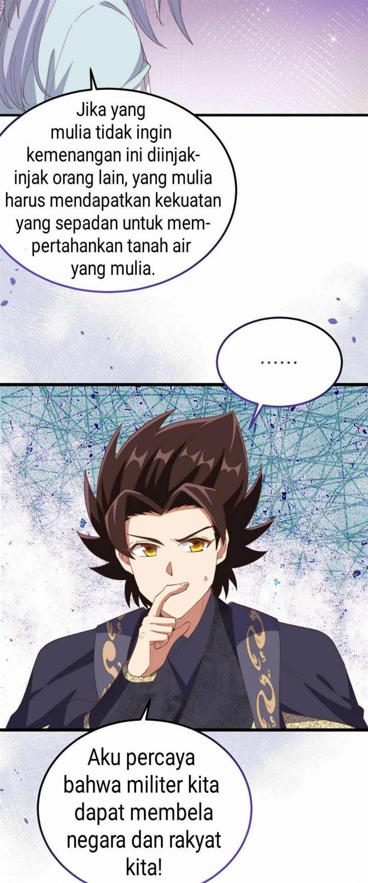 To Be The Castellan King Chapter 380 - halaman 27