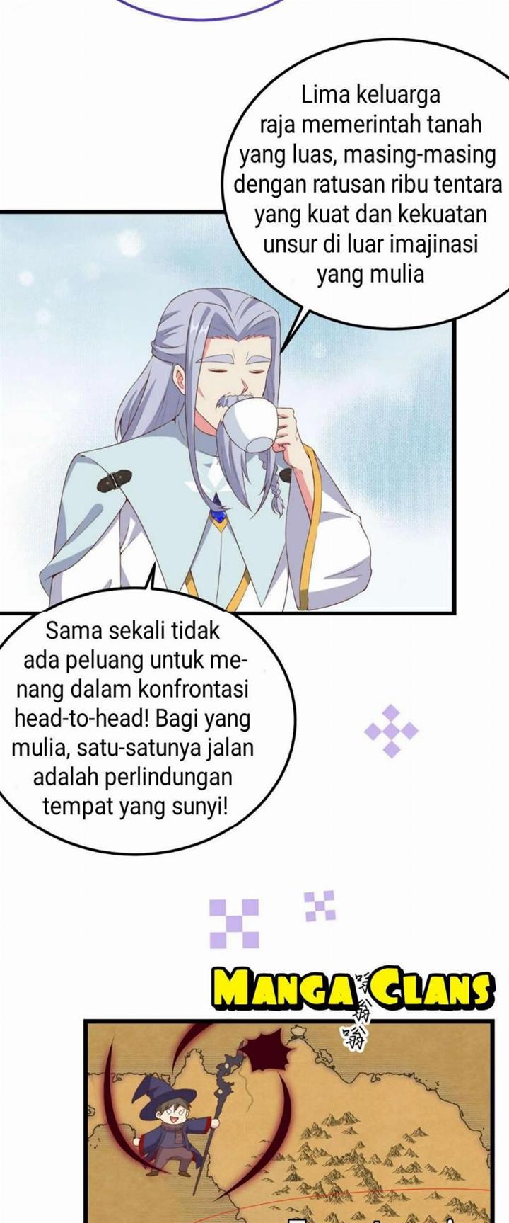 To Be The Castellan King Chapter 380 - halaman 28
