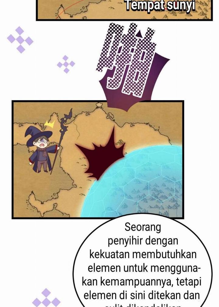 To Be The Castellan King Chapter 380 - halaman 29