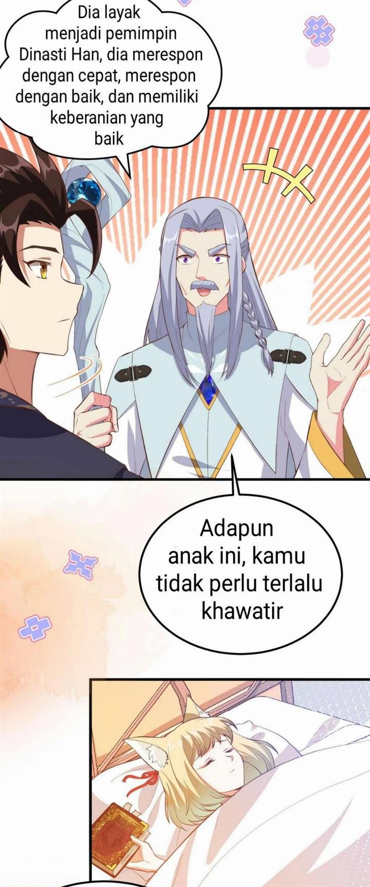To Be The Castellan King Chapter 380 - halaman 3