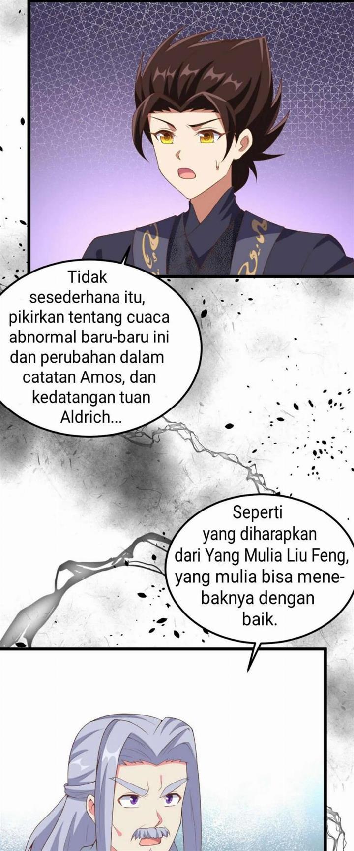 To Be The Castellan King Chapter 380 - halaman 32